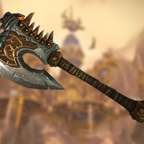 Gorehowl, Might of the Warchief