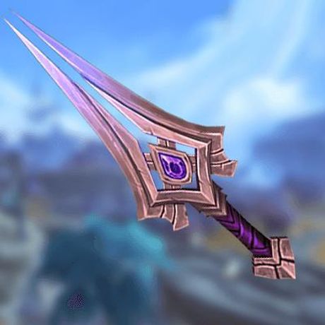 Harmonious Bearer's Poniard