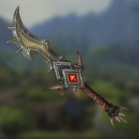 Honorbound Dagger