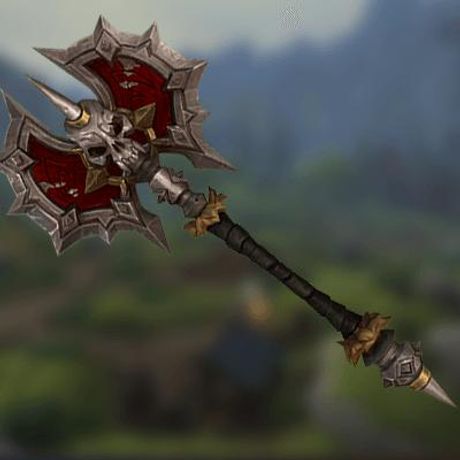 Honorbound Decapitator