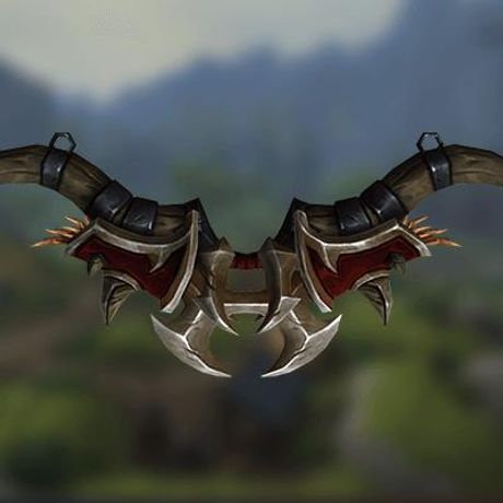 Honorbound Longbow
