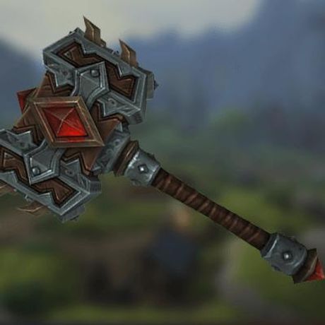 Honorbound Skullcrusher