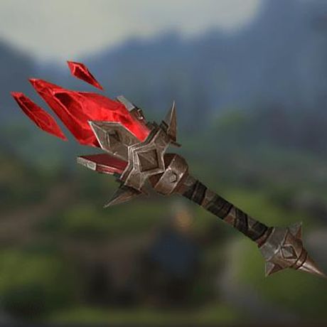 Honorbound Wand