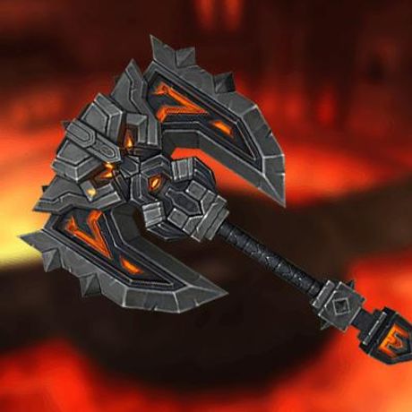 Lavaforge Hacker