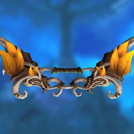 Night Courtier's Warbow
