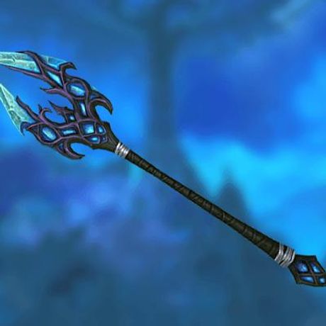 Night Courtier's Warspear