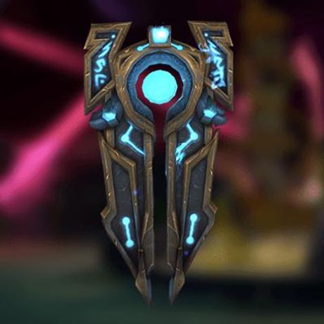 Replica Aegis of Aggramar