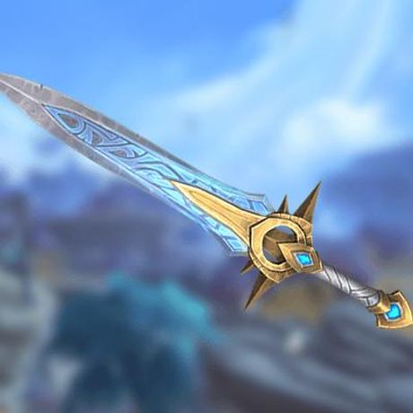 Selfless Bearer's Blade