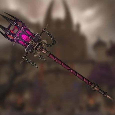 Singed Soul Spire