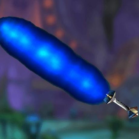 Spellfire Longsword