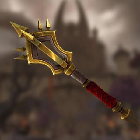 Spiked Cudgel of the Inquisition