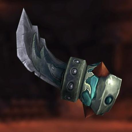 The Bladefist (TBC)