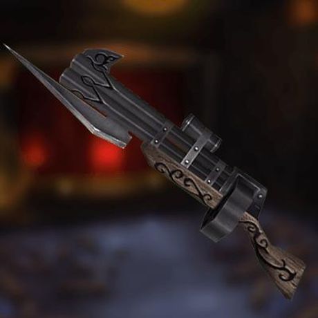 Wolfslayer Sniper Rifle