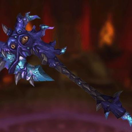 Xal'atoh, Desecrated Image of Gorehowl