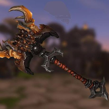 Flamegrinder