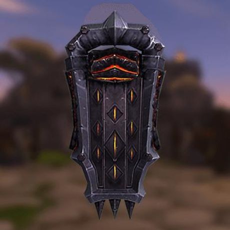 Furnace of the Great Machine
