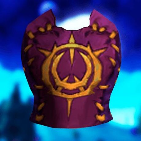 Arakkoa Outcasts Tabard