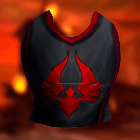 Blood Knight Tabard