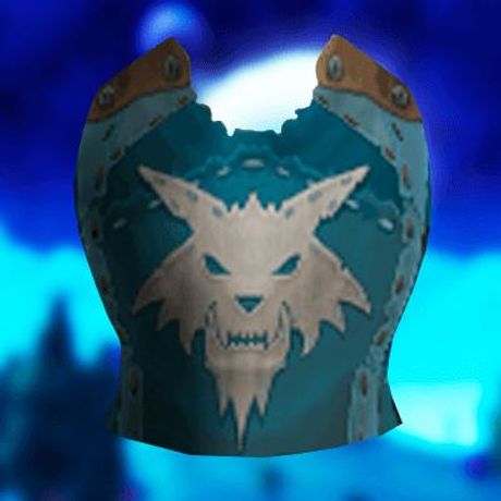 Frostwolf Tabard