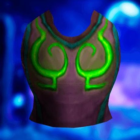 Green Trophy Tabard of the Illidari