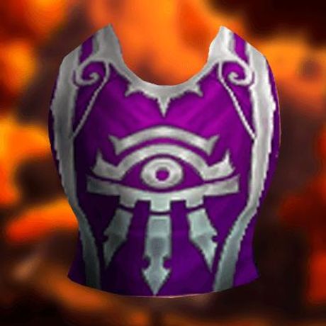 Kirin Tor Offensive Tabard