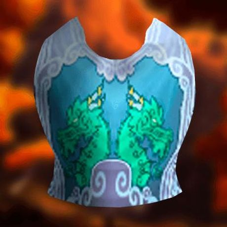 Order of the Cloud Serpent Tabard