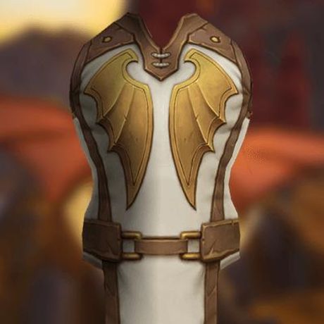 Riders of Azeroth Tabard