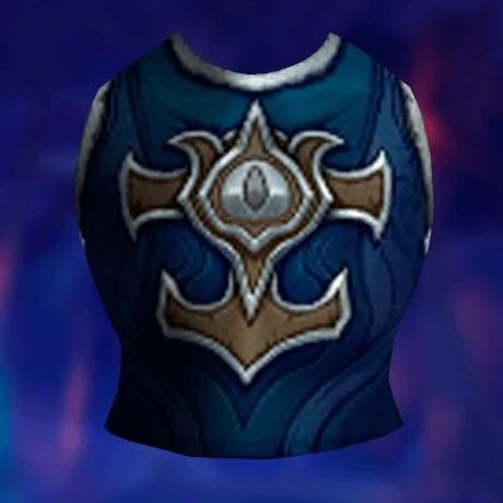 Storm's Wake Tabard