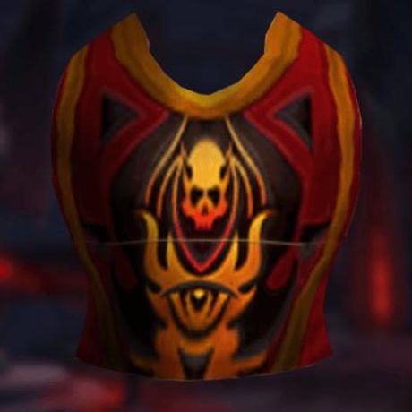 Tabard of Flame