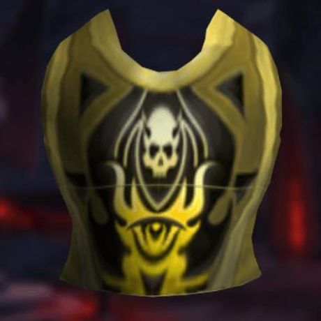 Tabard of Fury