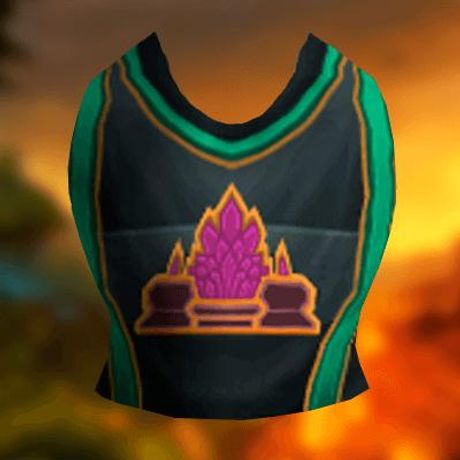 Tabard of Therazane