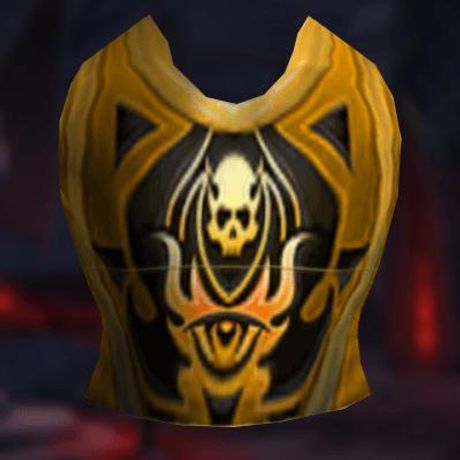 Tabard of the Defender