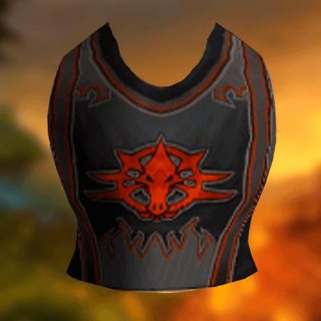 Tabard of the Dragonmaw Clan