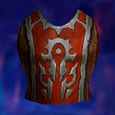 Tabard of the Honorbound