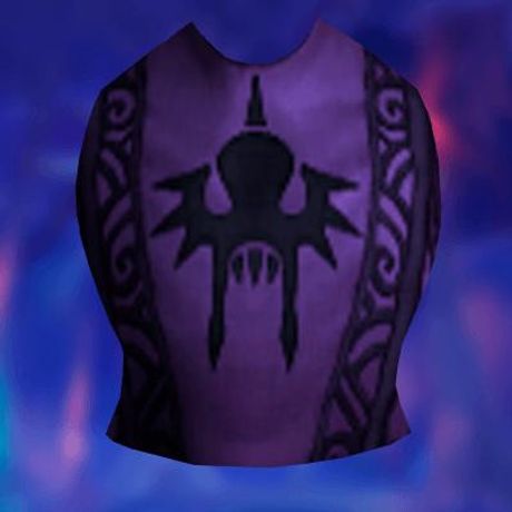 Tabard of the Waveblade Ankoan