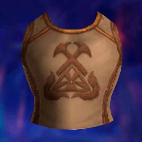 Uldum Accord Tabard