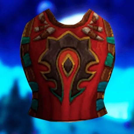 Vol'jin's Spear Tabard