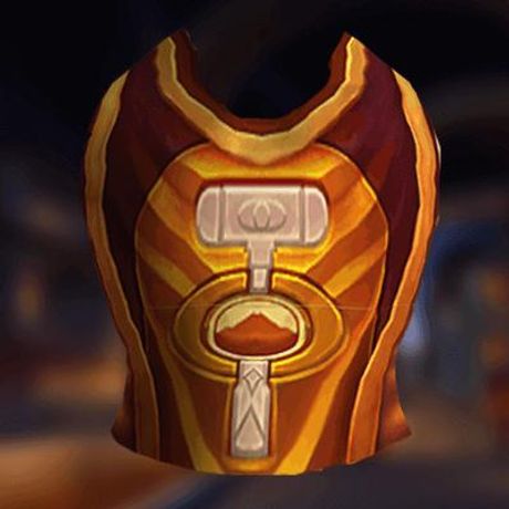 Ironforge Tabard