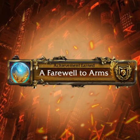 A Farewell to Arms Boost