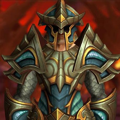 BFA Season 3 Plate Transmog Set - Notorious Gladiator Plate Armor