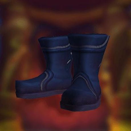 Conjuror's Slippers