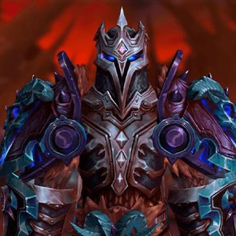 Death Knight Legion Season 1-2 Transmog Set