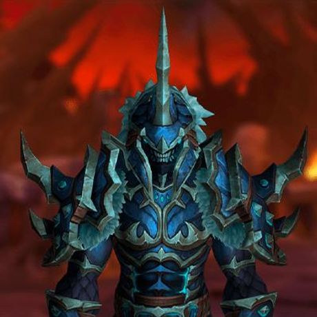 Death Knight Season 12 Transmog Set