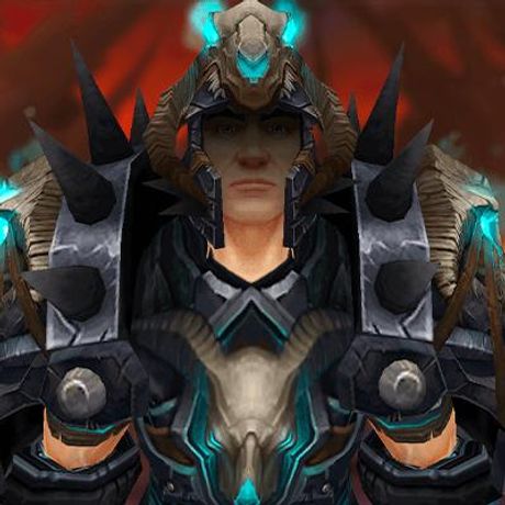 Death Knight Season 8 Transmog Set