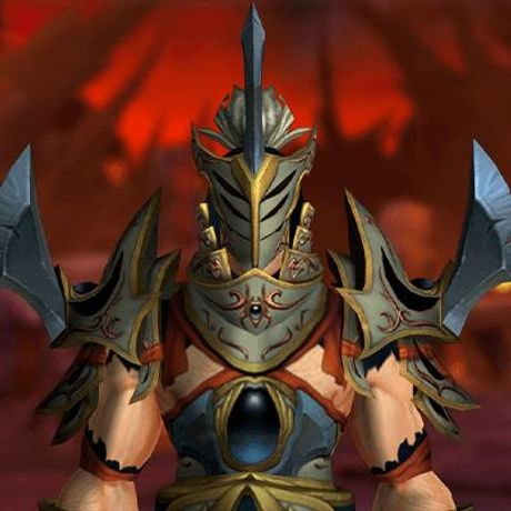 Paladin Season 13 Transmog Set