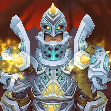 Paladin Season 8 Transmog Set