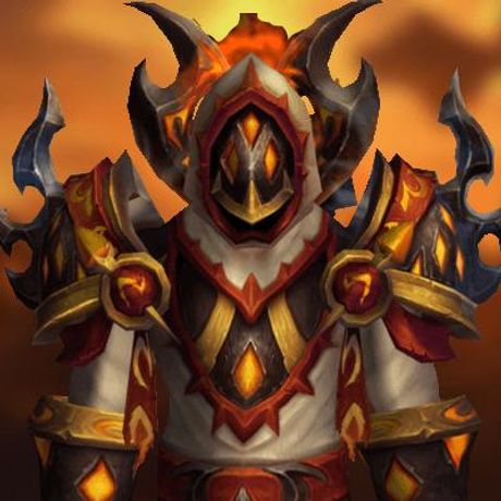 Paladin Tier 12 Transmog Set - Battleplate of Immolation