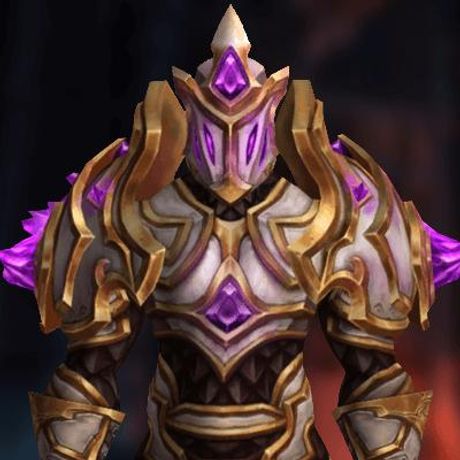 Paladin Tier 17 Transmog Set - Battlegear of Guiding Light