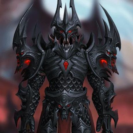 Sanctum of Domination Plate Transmog Set