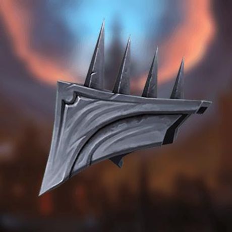 Sterling Ornamental Mantle